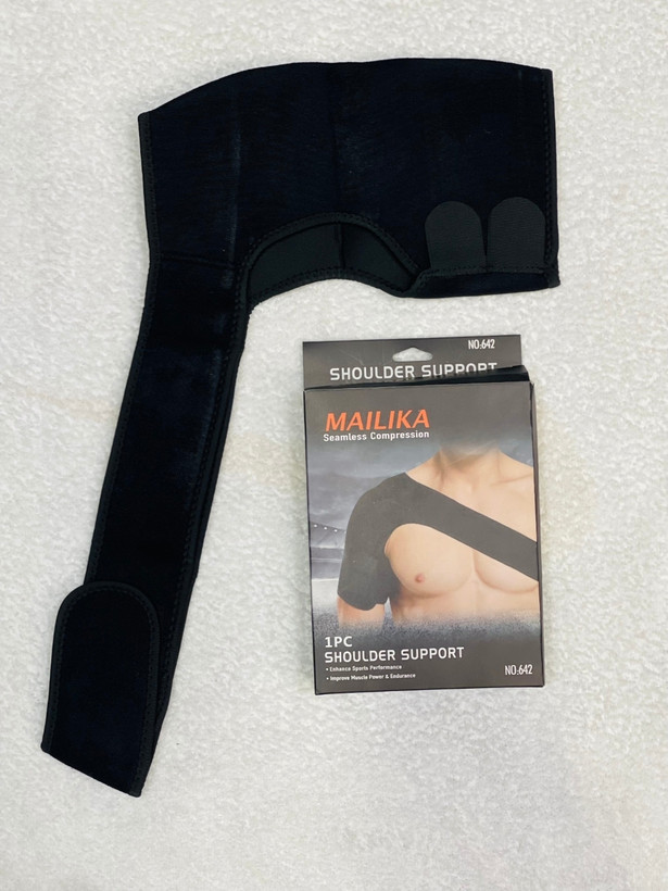 ساپورت شانه MAILIKA مدل 642 | کتف بند طبی