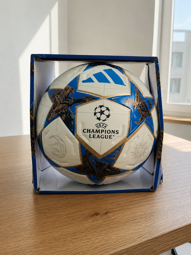 توپ فوتبال آدیداس UCL Club Istanbul | توپ لیگ قهرمانان اروپا