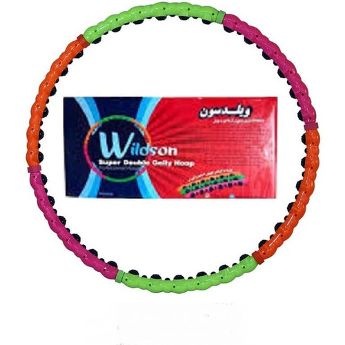 حلقه لاغری ویلدستون (Wildstone) | ژلهای ماساژوردار ( وزن دار)